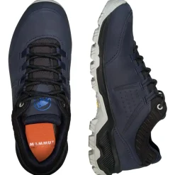 Chaussures de randonnée Mammut Nova Iv Low Gore-Tex Marine Black
