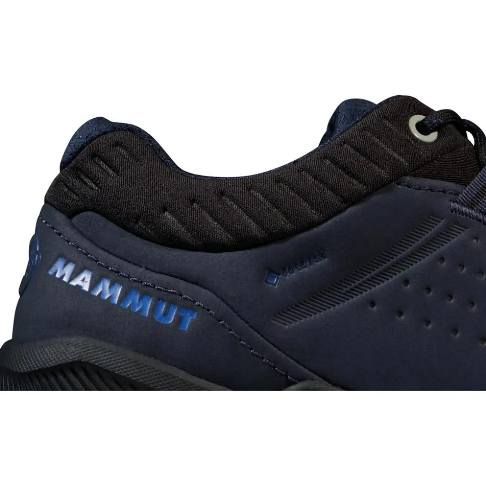Chaussures de randonnée Mammut Nova Iv Low Gore-Tex Marine Black
