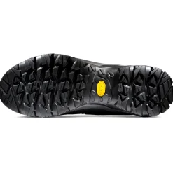 Chaussures de randonnée Mammut Mercury IV Mid Gore-Tex Black Hot Red