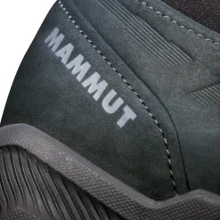 Chaussures de randonnée Mammut Mercury IV Mid Gore-Tex Black Hot Red