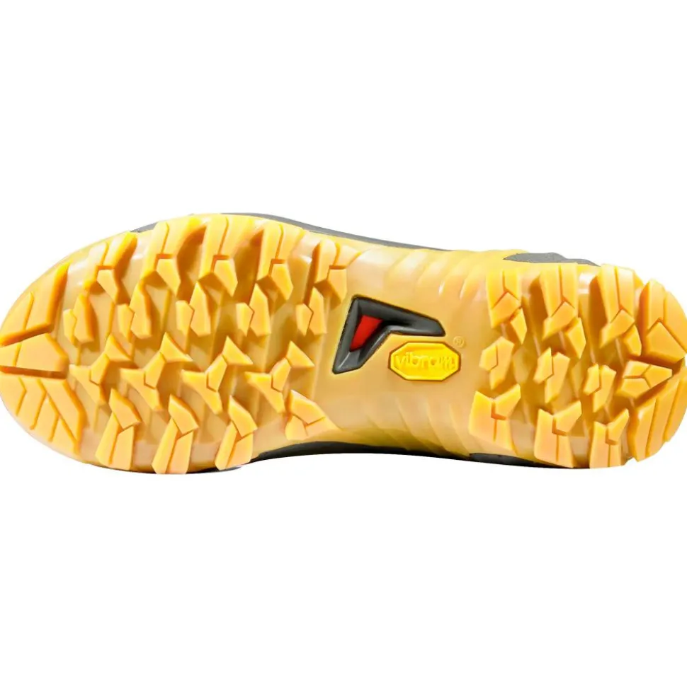 Chaussures de randonnée Mammut Sapuen High Gore-Tex Women dark tin-amber green