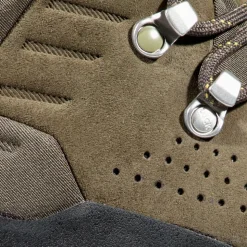 Chaussures de randonnée Mammut Sapuen High Gore-Tex Women dark tin-amber green