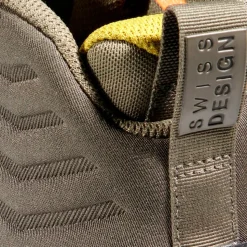 Chaussures de randonnée Mammut Sapuen High Gore-Tex Women dark tin-amber green