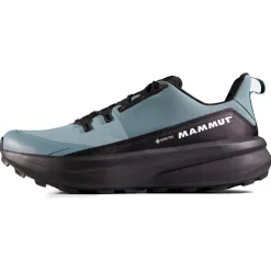 Chaussures de randonnée Mammut Aenergy Hike Low Gore-Tex Strata Black