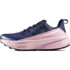 Chaussures de randonnée Mammut Aenergy Hike Low Gore-Tex Women Marine Dark Alpine Calamint