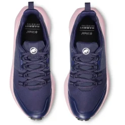 Chaussures de randonnée Mammut Aenergy Hike Low Gore-Tex Women Marine Dark Alpine Calamint