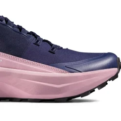 Chaussures de randonnée Mammut Aenergy Hike Low Gore-Tex Women Marine Dark Alpine Calamint