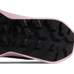 Chaussures de randonnée Mammut Aenergy Hike Low Gore-Tex Women Marine Dark Alpine Calamint