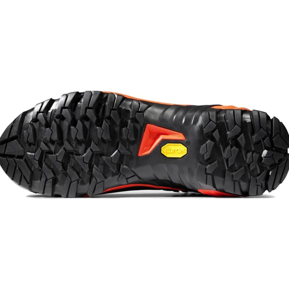 Chaussures de randonnée Mammut Sapuen High Gore-Tex Hot Red