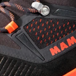 Chaussures de randonnée Mammut Sapuen High Gore-Tex Hot Red