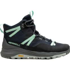 Chaussures de randonnée Merrell Siren 4 Mid Gore-Tex Navy
