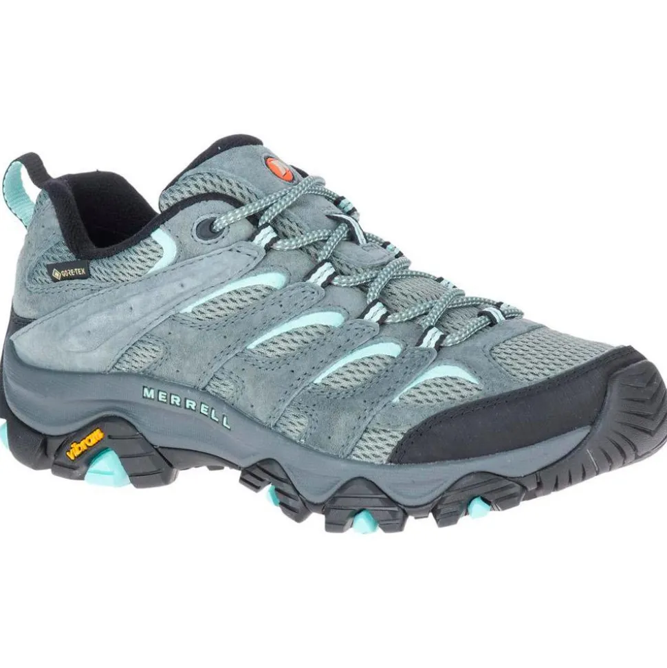 Chaussures de randonnée Merrell Moab 3 Gore-Tex Wmn Sedona Sage