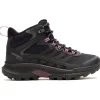 Chaussures de randonnée Merrell Speed Strike 2 Mid Gore-Tex Wmn Black
