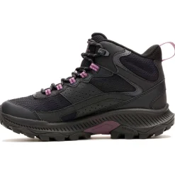 Chaussures de randonnée Merrell Speed Strike 2 Mid Gore-Tex Wmn Black