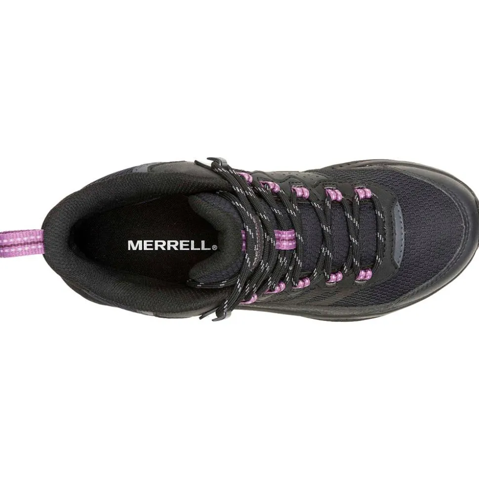 Chaussures de randonnée Merrell Speed Strike 2 Mid Gore-Tex Wmn Black