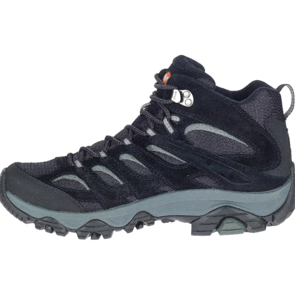 Chaussures de randonnée Merrell Moab 3 Mid Gore-Tex Black Grey
