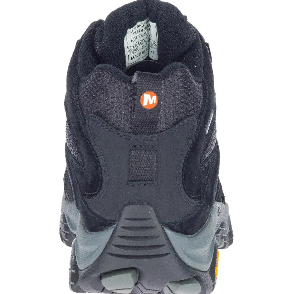 Chaussures de randonnée Merrell Moab 3 Mid Gore-Tex Black Grey