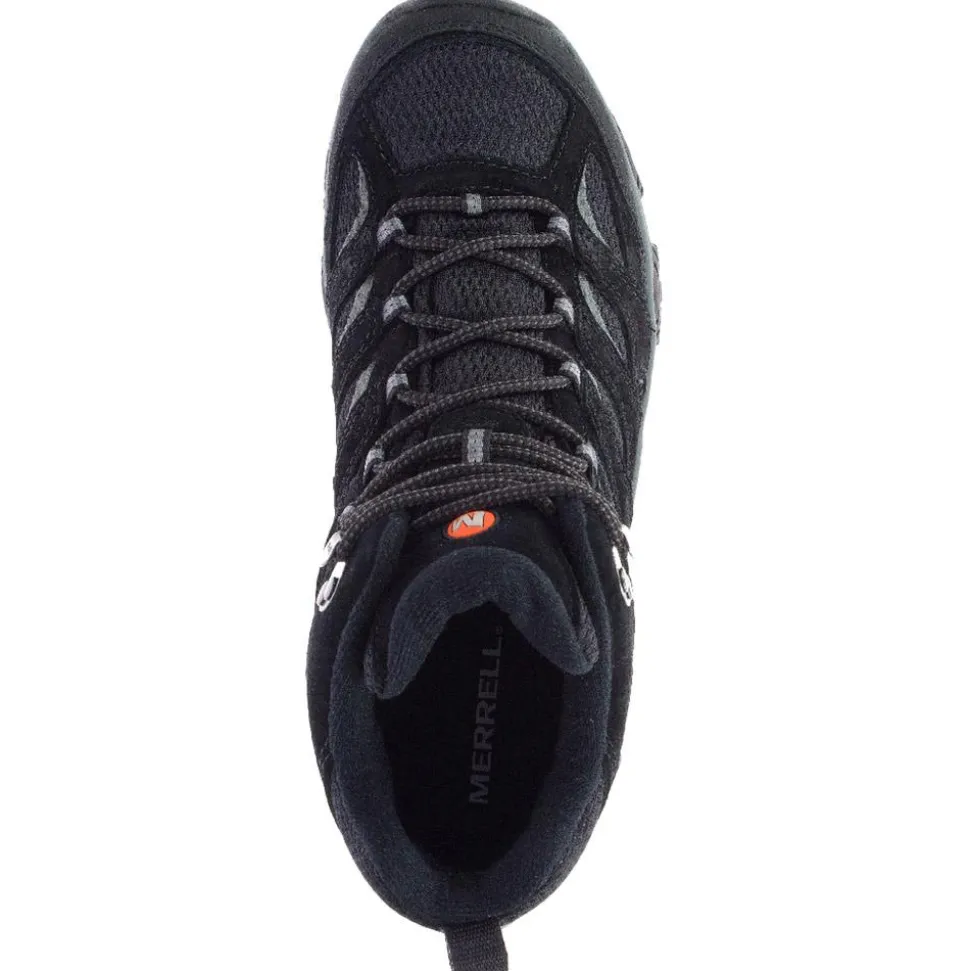 Chaussures de randonnée Merrell Moab 3 Mid Gore-Tex Black Grey