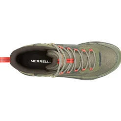 Chaussures de randonnée Merrell Speed Strike 2 Mid Gore-Tex Olive
