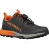 Chaussures de randonnée Merrell Agility Peak Olive Black Orange