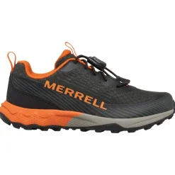 Chaussures de randonnée Merrell Agility Peak Olive Black Orange