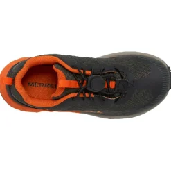 Chaussures de randonnée Merrell Agility Peak Olive Black Orange