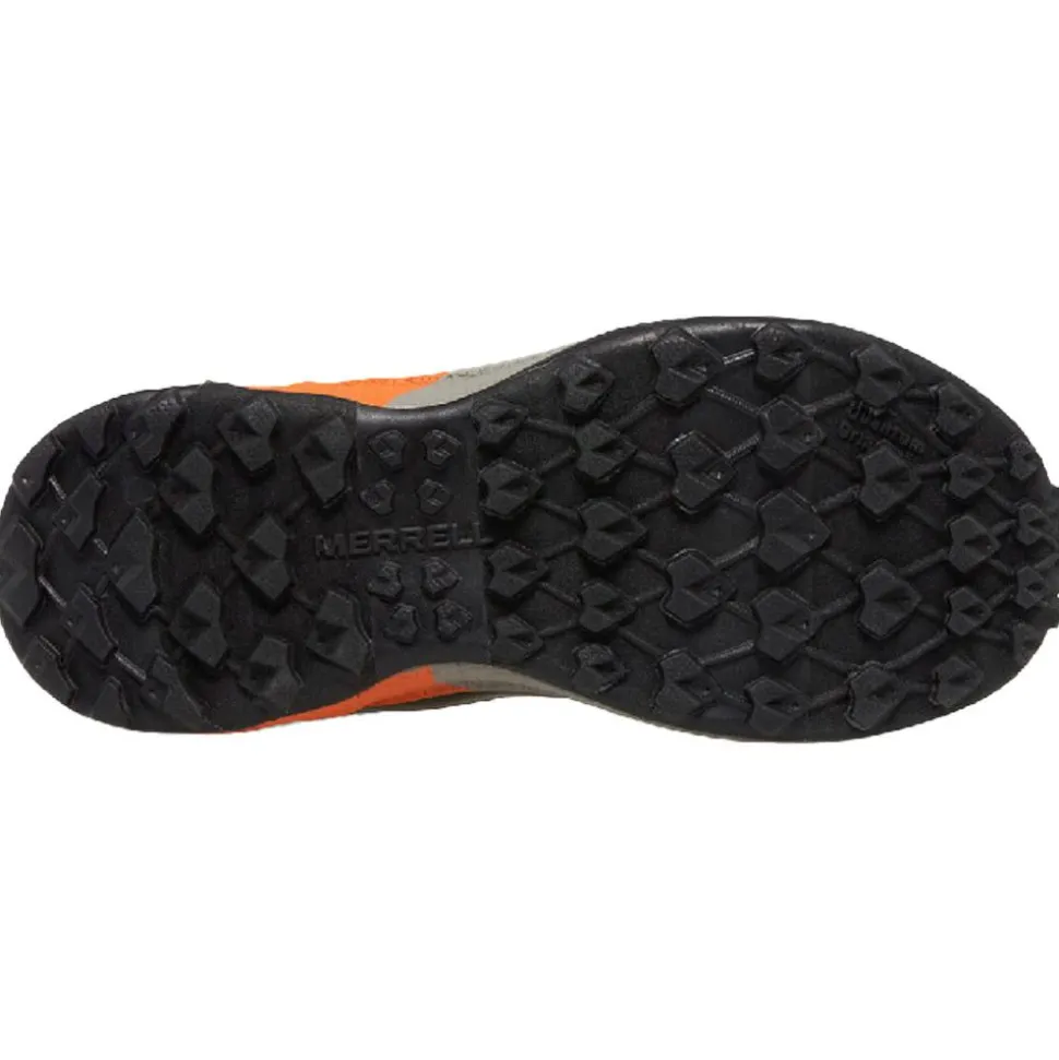 Chaussures de randonnée Merrell Agility Peak Olive Black Orange