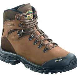 Chaussures de randonnée Meindl Kansas Gore-Tex Dark Brown