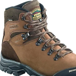 Chaussures de randonnée Meindl Kansas Gore-Tex Dark Brown