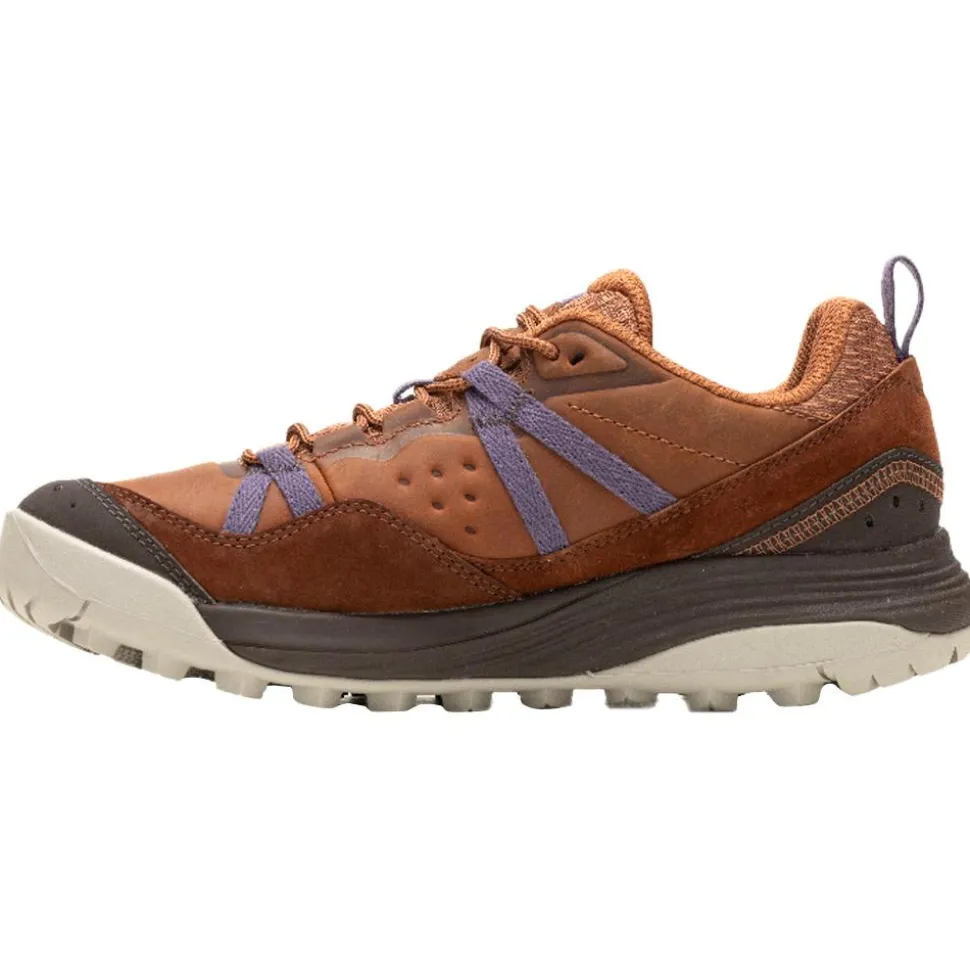 Chaussures de randonnée Merrell Siren 4 Traveller Nutshell Vel Vet