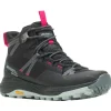 Chaussures de randonnée Merrell Siren 4 Mid Gore-Tex Black