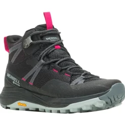 Chaussures de randonnée Merrell Siren 4 Mid Gore-Tex Black