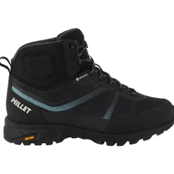Chaussures de randonnée Millet Hike Up Mid Gore-Tex W Black
