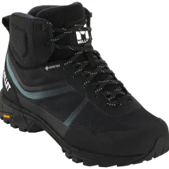 Chaussures de randonnée Millet Hike Up Mid Gore-Tex W Black
