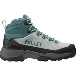 Chaussures de randonnée Millet Ubic Mid Gore-Tex W Seaweed