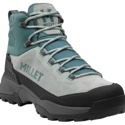 Chaussures de randonnée Millet Ubic Mid Gore-Tex W Seaweed