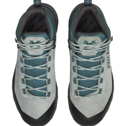 Chaussures de randonnée Millet Ubic Mid Gore-Tex W Seaweed