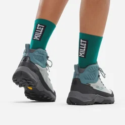 Chaussures de randonnée Millet Ubic Mid Gore-Tex W Seaweed