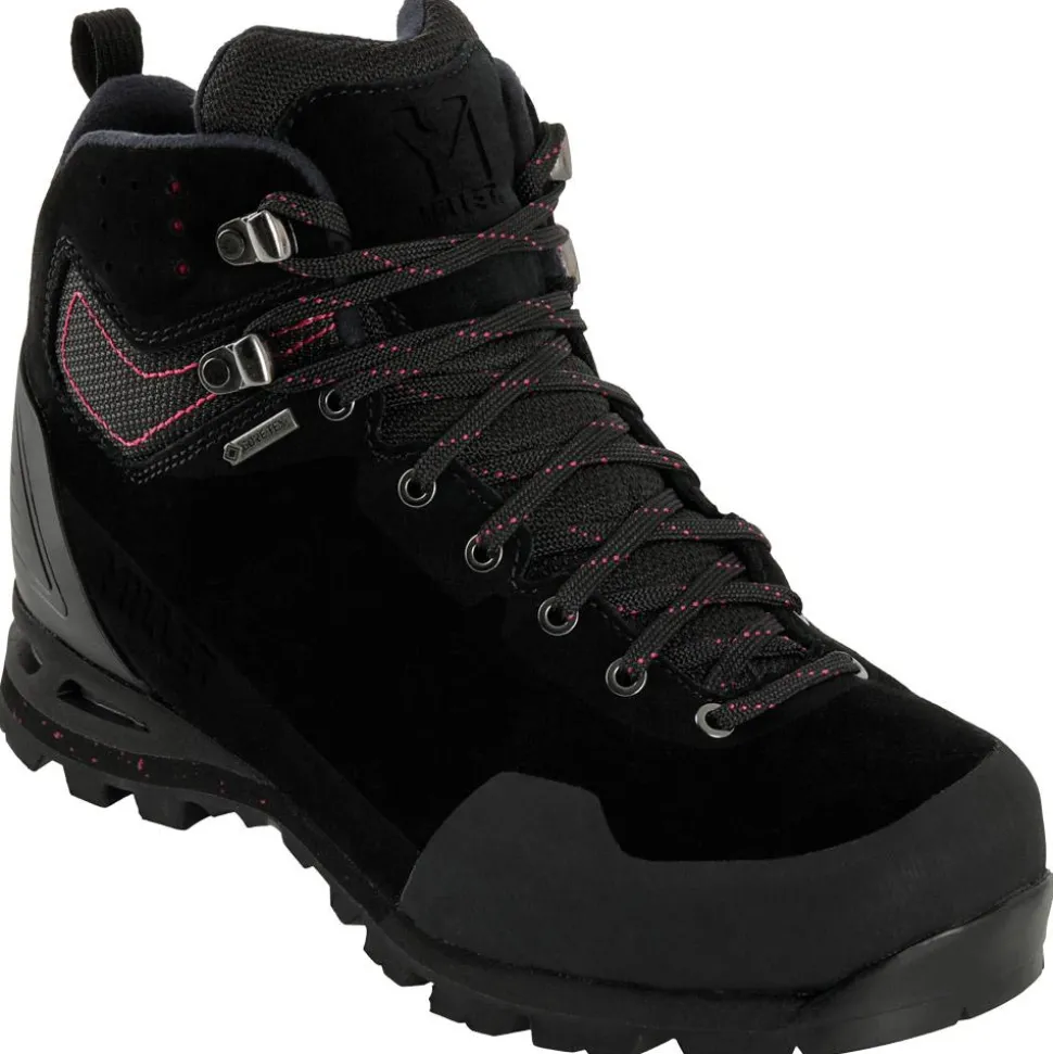 Chaussures de randonnée Millet G Trek 3 Gore-Tex W Black 2