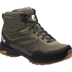 Chaussures de randonnée Millet Hike Up Mid Gore-Tex Ivy Noir