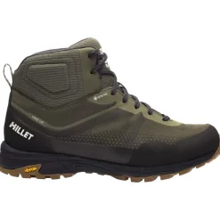 Chaussures de randonnée Millet Hike Up Mid Gore-Tex Ivy Noir