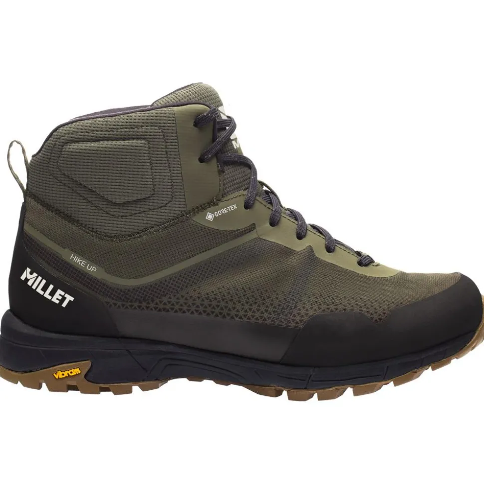 Chaussures de randonnée Millet Hike Up Mid Gore-Tex Ivy Noir