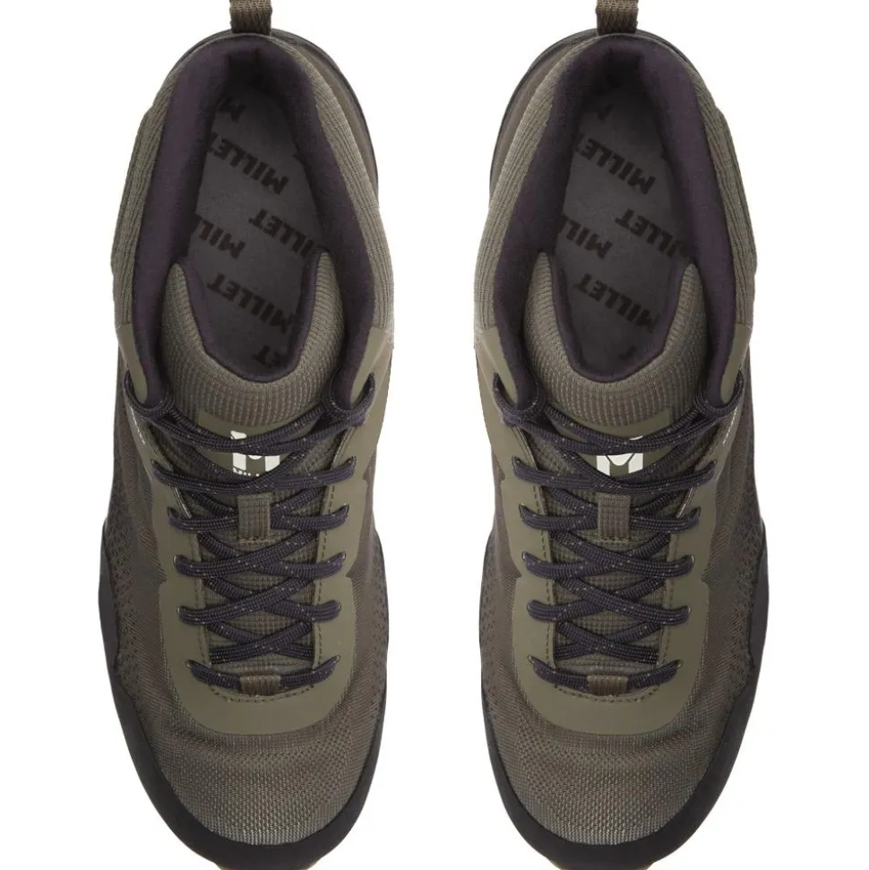 Chaussures de randonnée Millet Hike Up Mid Gore-Tex Ivy Noir