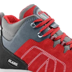 Chaussures de randonnée Olang Sentiero Btx Rosso
