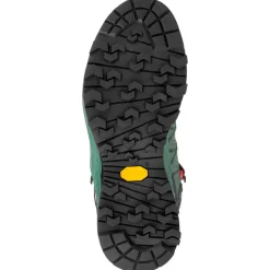 Chaussures de randonnée Salewa Alp Trainer 2 Mid GTX Wmn Duck Green Rhododendon