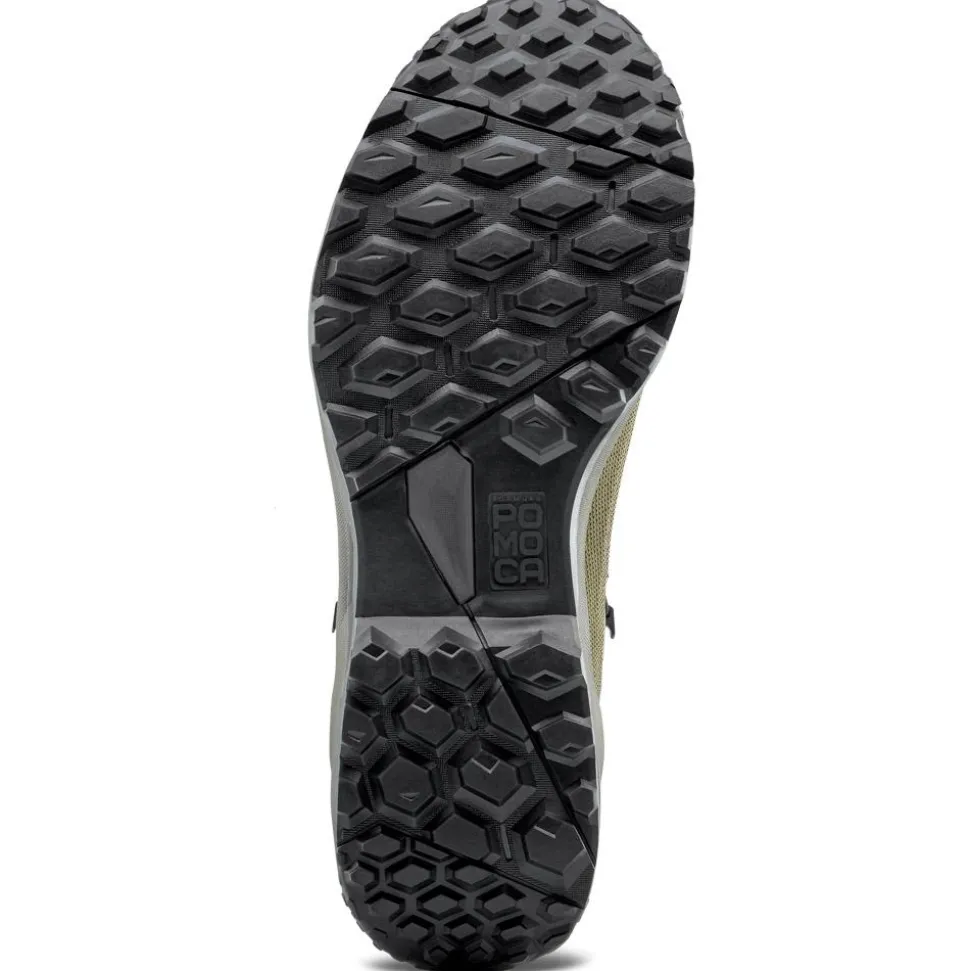 Chaussures de randonnée Salewa Puez Leather Mid Ptx M Shadow Dark Olive