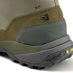 Chaussures de randonnée Salewa Puez Leather Mid Ptx M Shadow Dark Olive