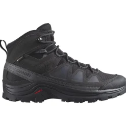Chaussures de randonnée Salomon Quest Rove Gore-Tex Black Phantom Magnet