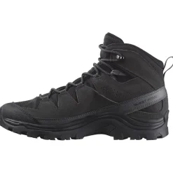 Chaussures de randonnée Salomon Quest Rove Gore-Tex Black Phantom Magnet