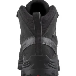 Chaussures de randonnée Salomon Quest Rove Gore-Tex Black Phantom Magnet